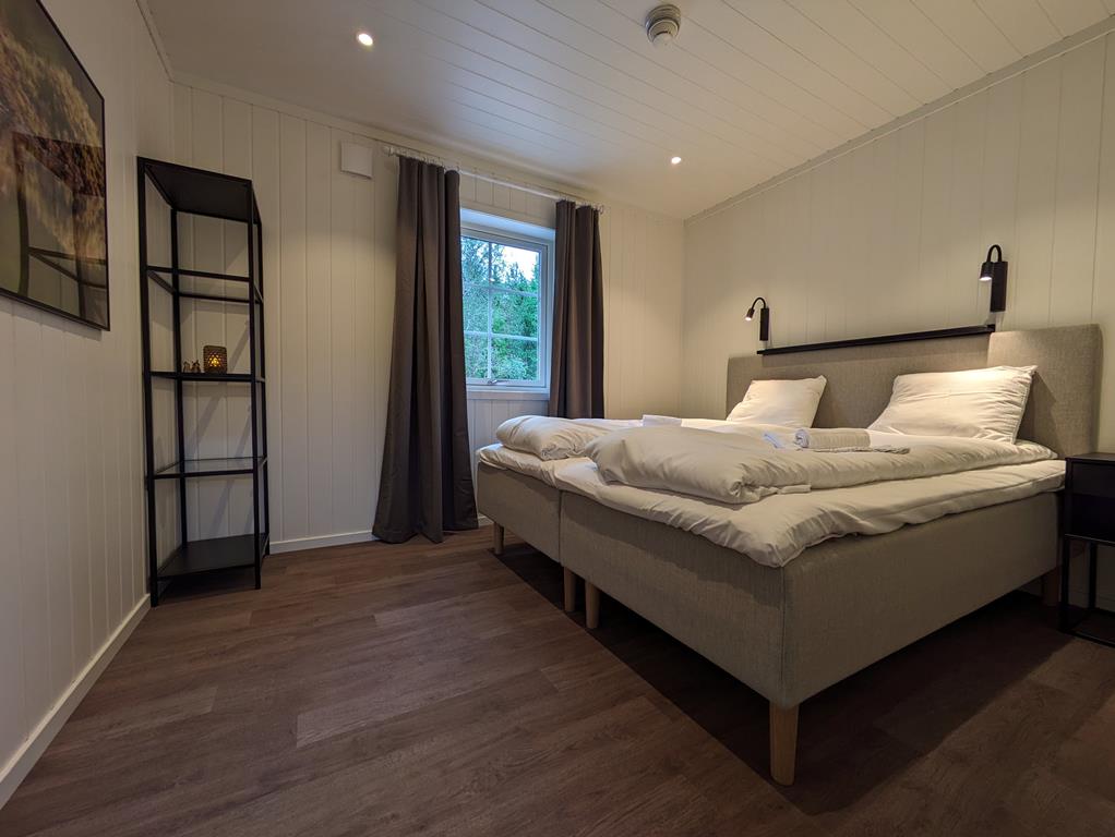 Wellnessruimte van Villa Fregn (miniatuur)