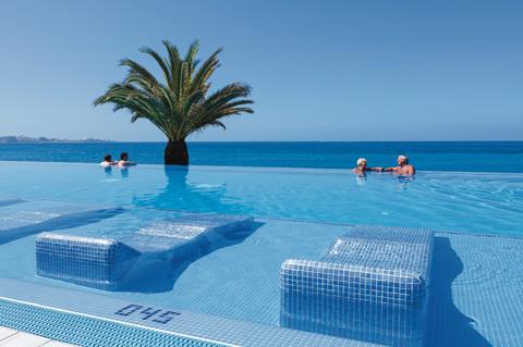Last minute voorjaarsvakantie Canarische Eilanden - RIU Palace Tenerife