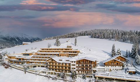 Online bestellen: Mountain Sky Hotel Tratterhof