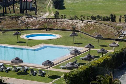Axis Ofir Beach Resort Portugal Costa Verde Esposende sfeerfoto groot