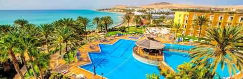 SBH Costa Calma Beach Resort Spanje Canarische Eilanden Costa Calma sfeerfoto groot