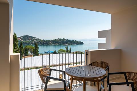 Dreams Corfu Resort & Spa Griekenland Corfu Gouvia sfeerfoto groot