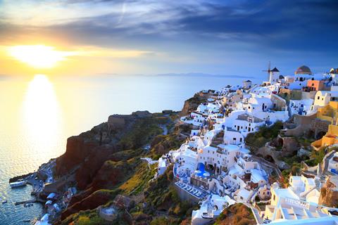 8-daagse Vakantie naar 8 dg cruise Italiaanse Steden en Griekse Eilanden in Cycladen