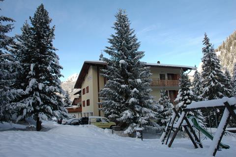 Goedkope wintersport Dolomieten ⛷️ Villa Emma