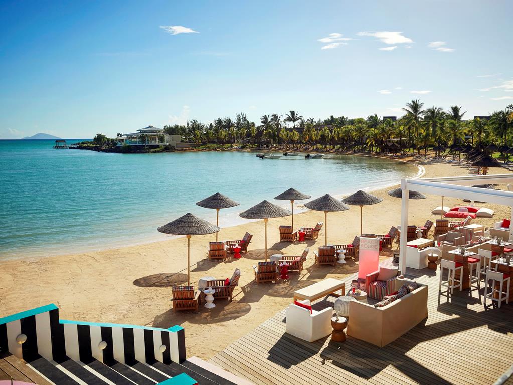 10 Dagen - LUX Grand Gaube Resort