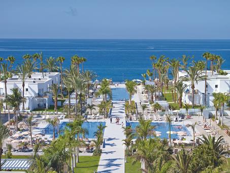 Zonnige vakantie Gran Canaria ⛱️ 8 Dagen halfpension Riu Palace Meloneras