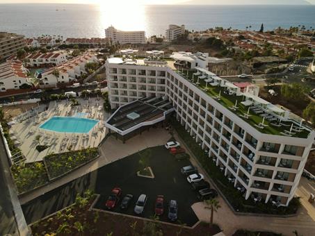 Geheime aanbieding zonvakantie Tenerife ☀ 8 Dagen logies ontbijt Mynd Adeje