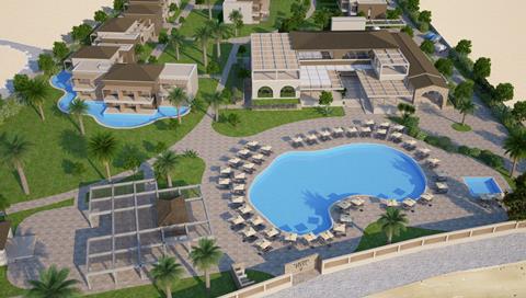 Almyros Beach Resort & Spa