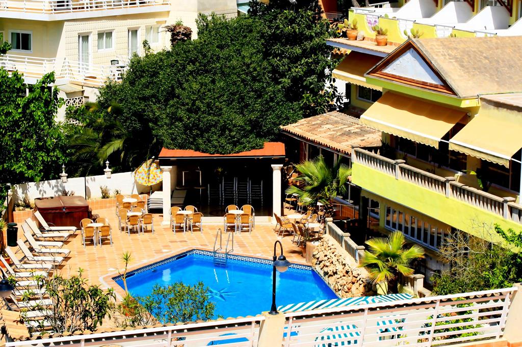 Hotel El Arenal Mallorca - Manaus