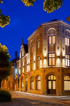Last minute autovakantie West Vlaanderen 🚗️ Albion Hotel Ypres
