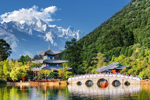 18 daagse rondreis Zuid China Tibet