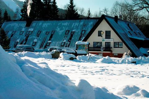 Harrachovka Spa Wellness