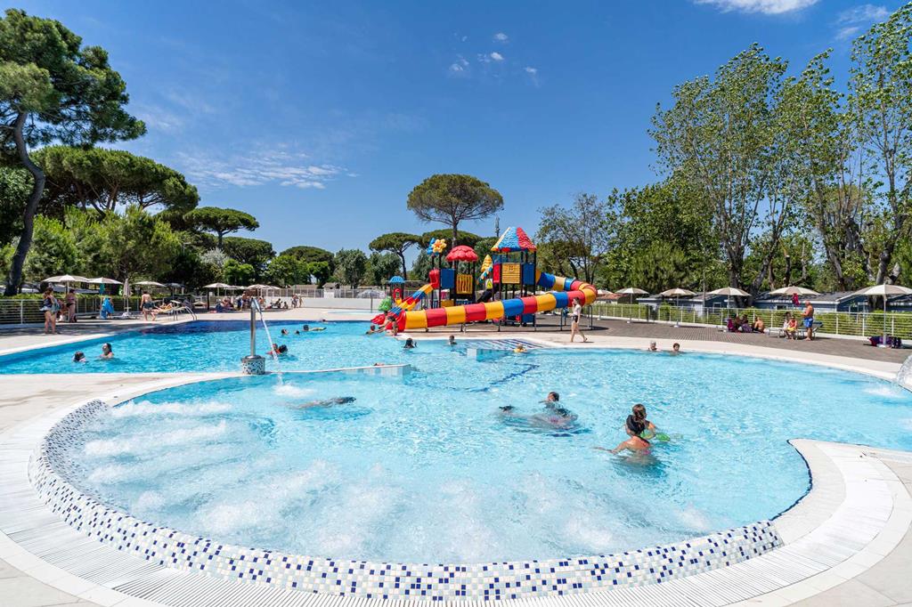 Online bestellen: Camping Village Marina Family