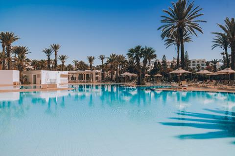 Tijdelijke actieprijs vakantie Golf van Hammamet ☀ 8 Dagen all inclusive Occidental Sousse Marhaba