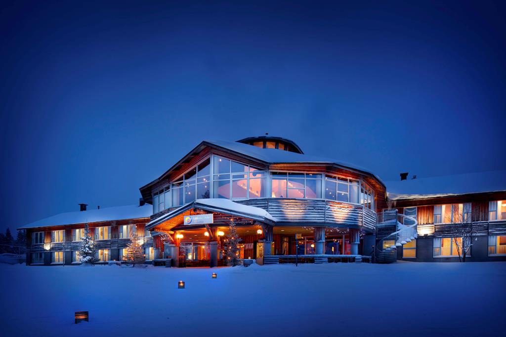 Lapland Hotel Ylläskaltio
