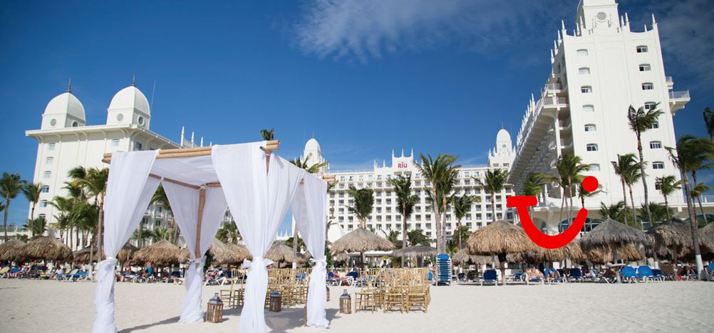 RIU Palace Aruba (Hotel) - Palm Beach - All Inclusive