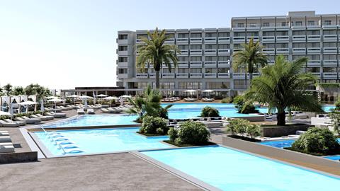 Zo mooi op vakantie Rhodos ☀ 8 Dagen all inclusive Electra Palace
