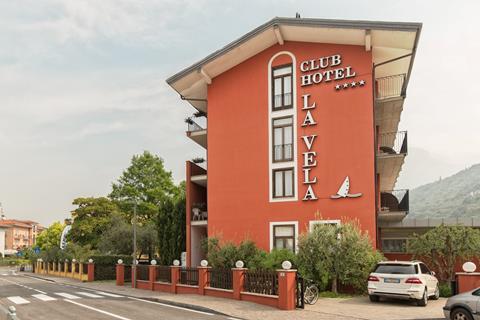 Last minute autovakantie Gardameer ⏩ Hotel Club La Vela