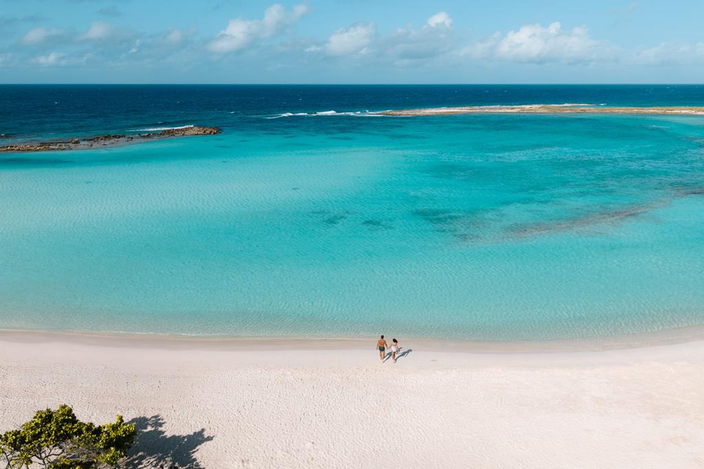 Secrets Baby Beach Aruba