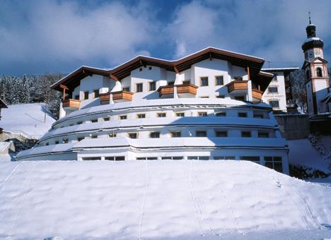 Meer info over Ferienhotel Hoppet  bij Tui wintersport