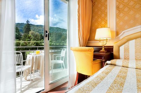 Inpakken en wegwezen prijs vakantie Lago Maggiore 🏝️ 4 Dagen logies ontbijt Grand Hotel Bristol