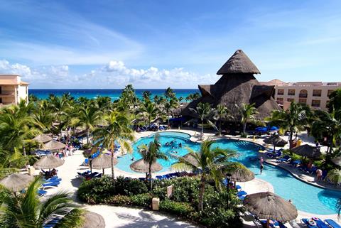 Beste zonvakantie Riviera Maya ☀ 9 Dagen all inclusive Sandos Playacar