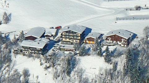 Hotel Saalbach - Annemarie