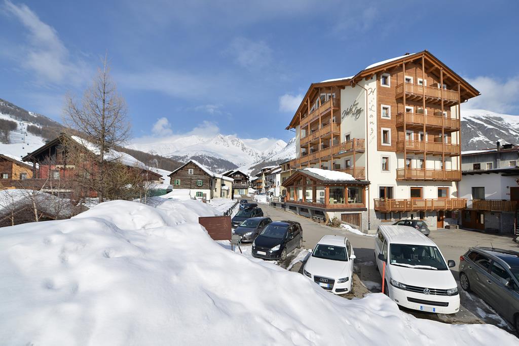 impressie Hotel Lanz