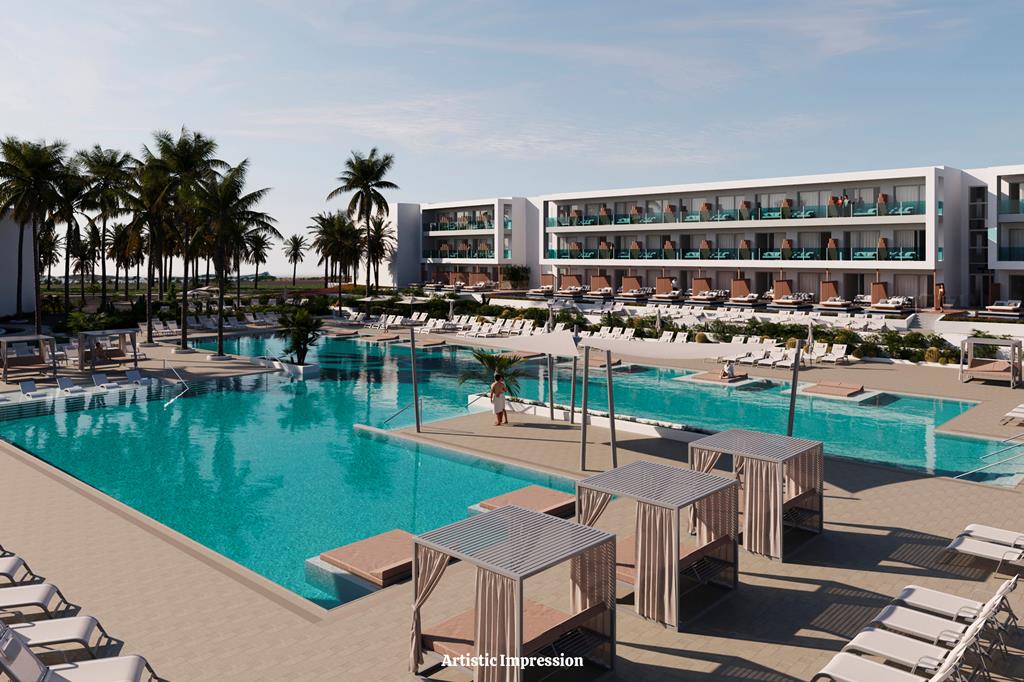 impressie Elba Corralejo Resort & Spa