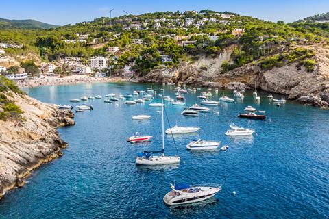 8 dg cruise Westelijke Middellandse Zee en Ibiza 8 dg cruise Westelijke Middellandse Zee en Ibiza