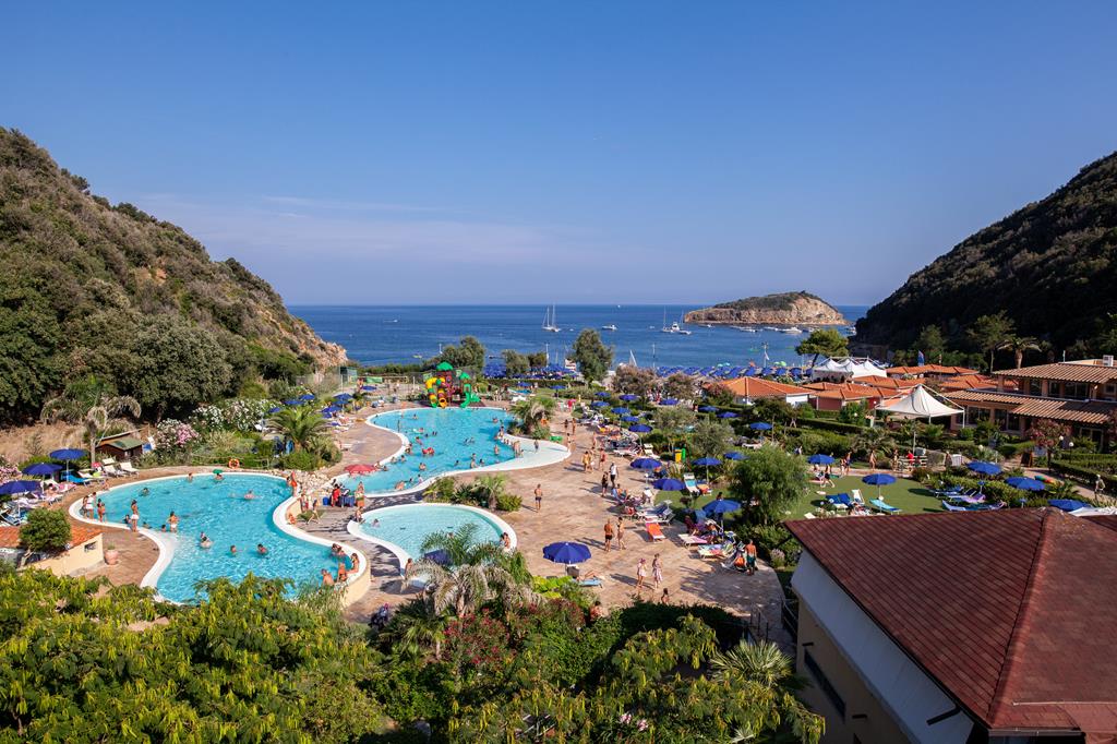 Online bestellen: Village Club Ortano Mare