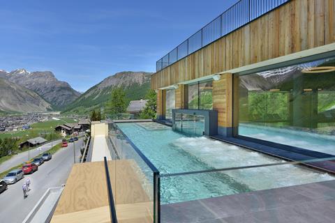 Alpen Resort Bivio