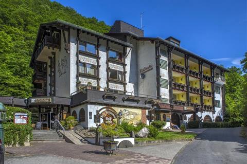 Korting autovakantie Moezel ⏩ Moselromantik Hotel Weissmühle