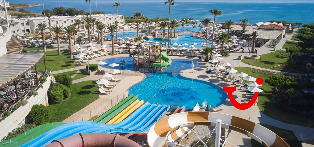 Atlantica Ocean Beach