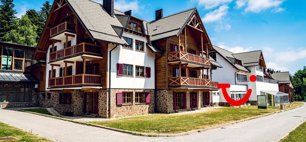 Pohorje Village Wellbeing Resort