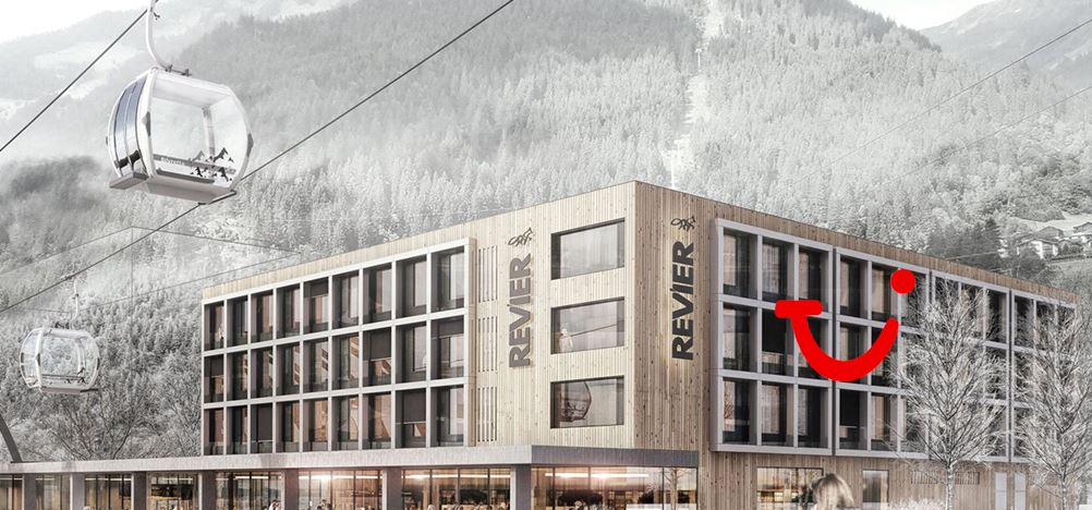 Revier Mountain Lodge Montafon