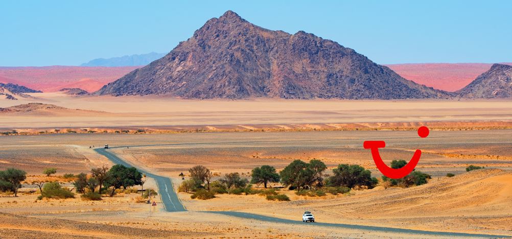 16-daagse reis Namibië Drive & Connect