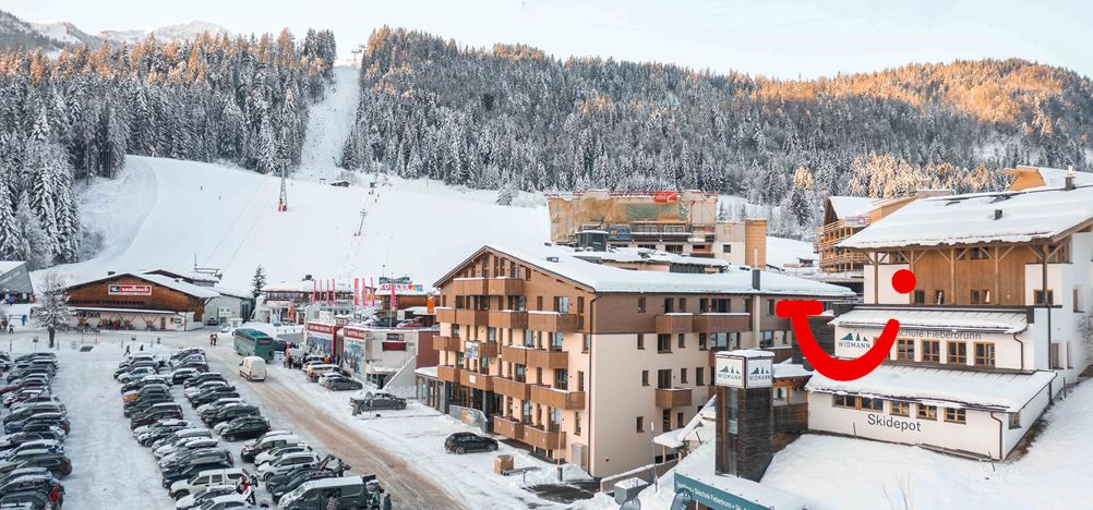 Appartementen Alpenstyle Fieberbrunn