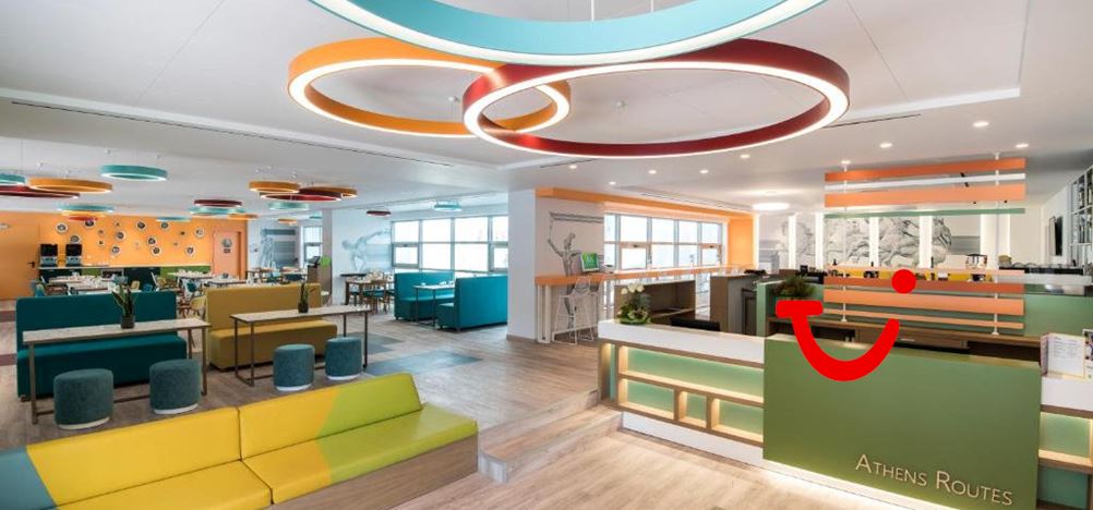 Ibis Styles Athens Routes