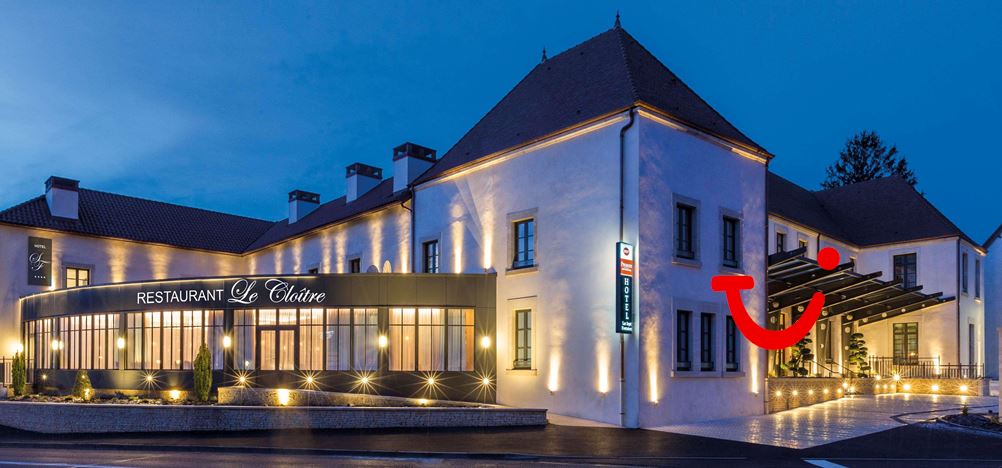 Best Western Premier Hotel & Spa Les Sept Fontain
