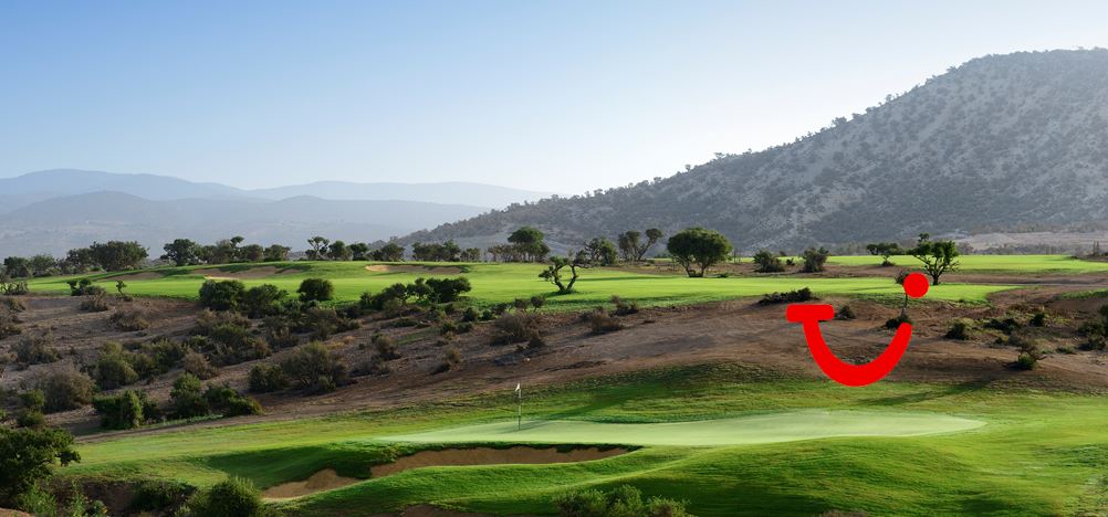 Riu Palace Tikida Taghazout - Golf