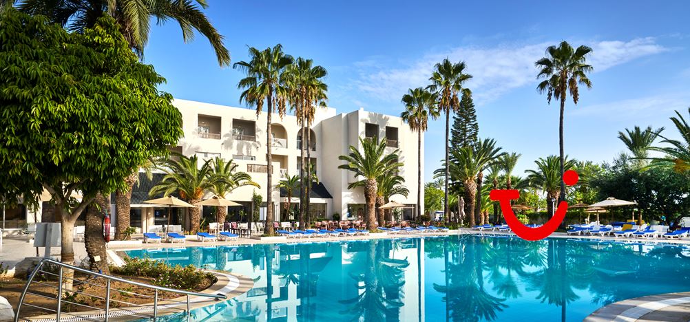 TUI SUNEO Palm Beach Skanes