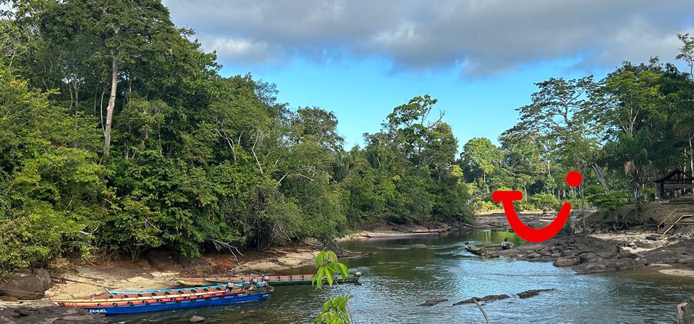 16-daagse singlereis Suriname Compleet