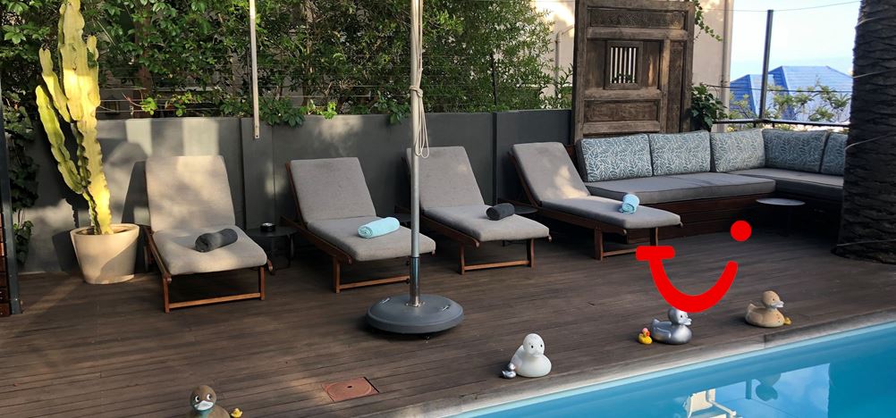 The Tree House Boutique Hotel