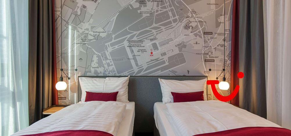 IntercityHotel Berlin Airport BER Terminal 1+2