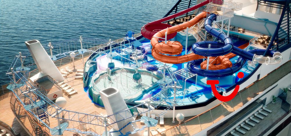 8-dg cruise West Middellandse Zee - MSC Meraviglia