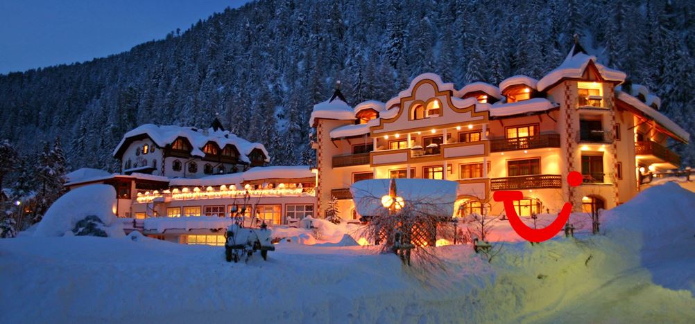 Alpin Spa Hotel Die Post