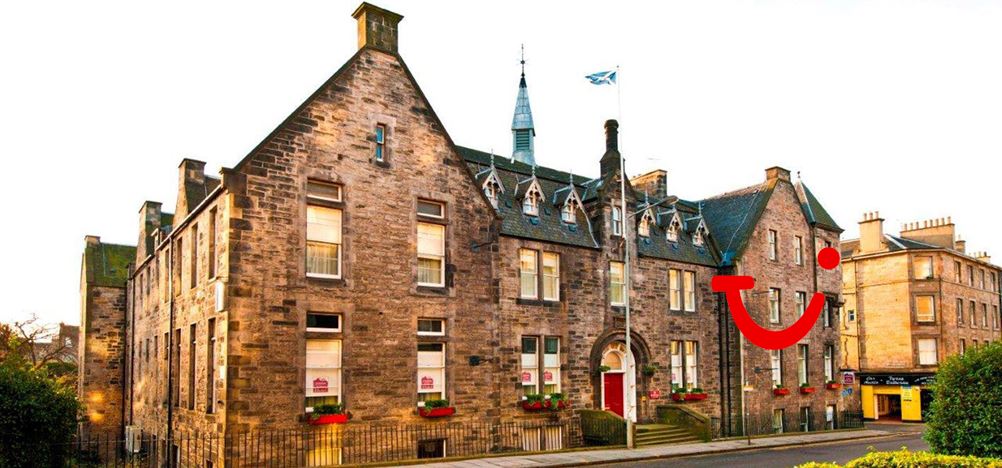 Leonardo Hotel Edinburgh City