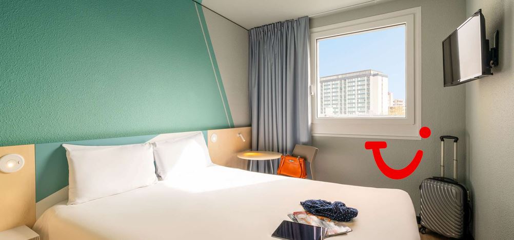 Ibis Budget Berlin Kurfürstendamm - Hardlopen