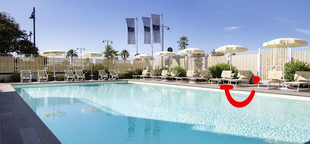 Grand Hotel Forte dei Marmi